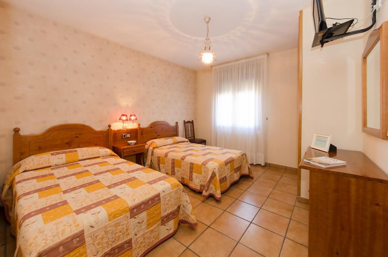 Hotel Casa Puyuelo Tierrantona Zimmer foto