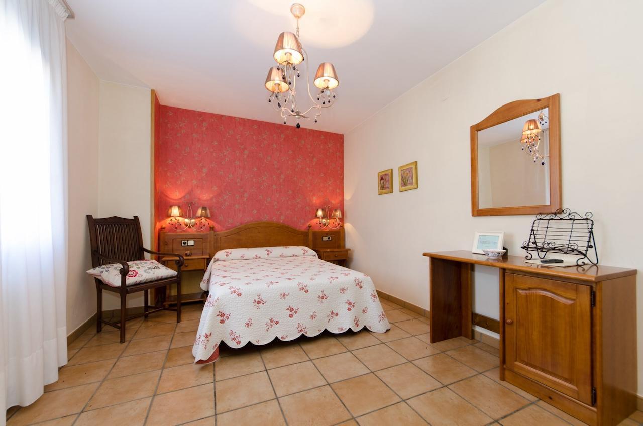 Hotel Casa Puyuelo Tierrantona Zimmer foto